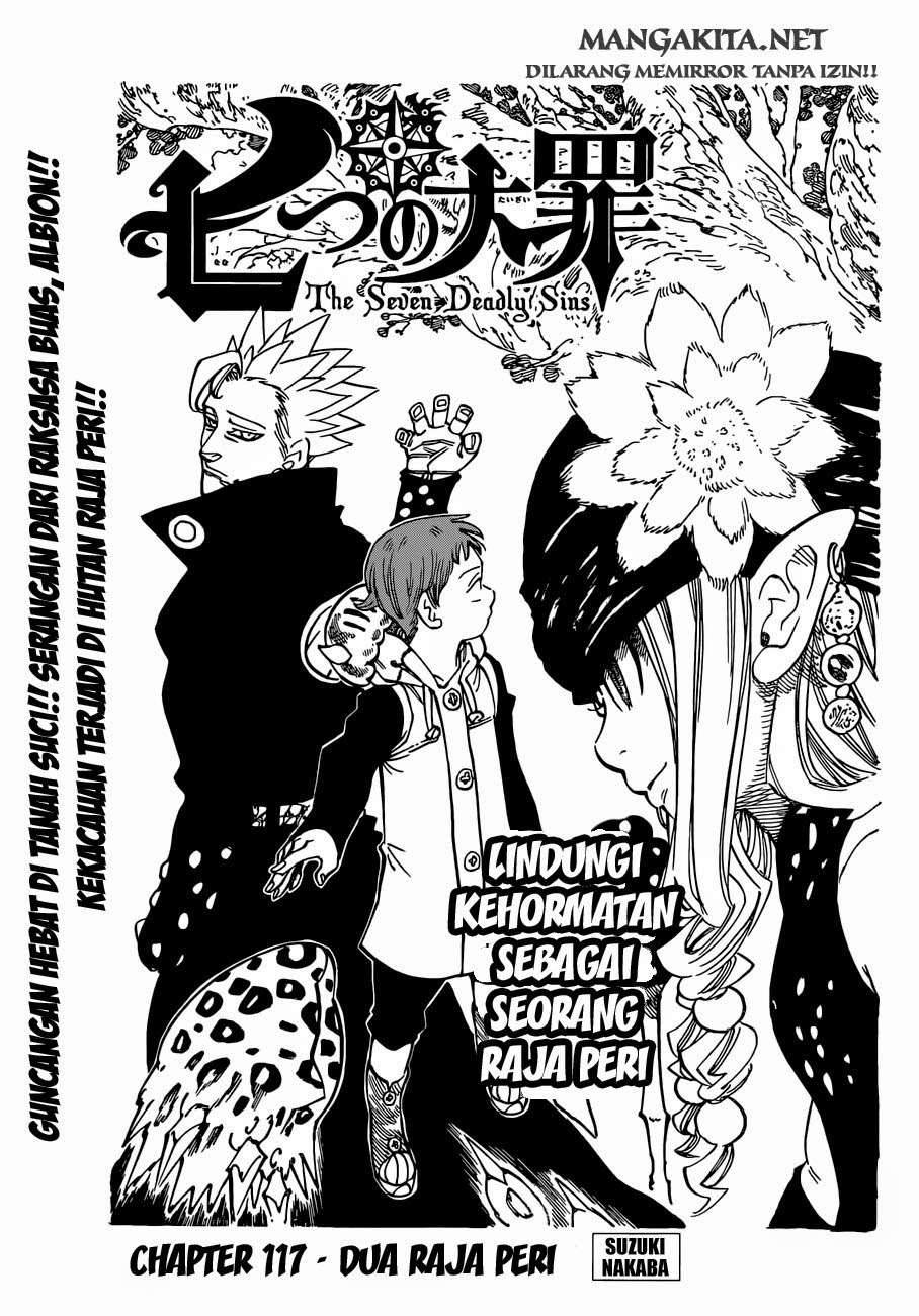 Nanatsu no Taizai Chapter 117 - halaman 2