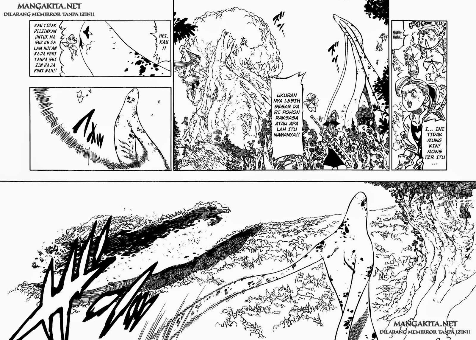 Nanatsu no Taizai Chapter 117 - halaman 3