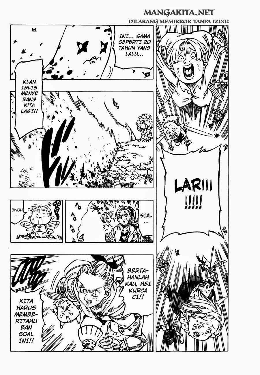 Nanatsu no Taizai Chapter 117 - halaman 4