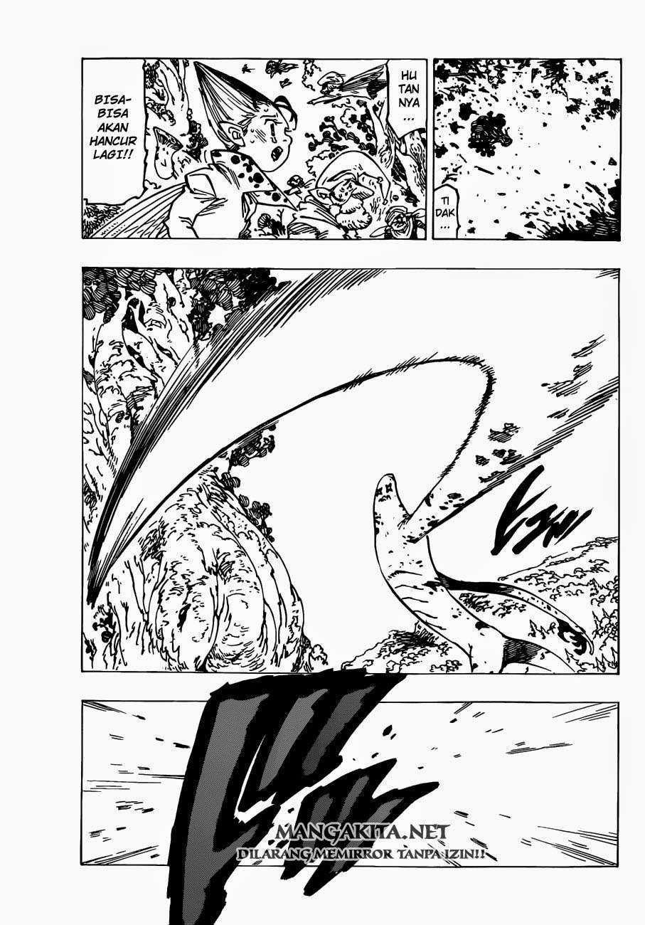 Nanatsu no Taizai Chapter 117 - halaman 5