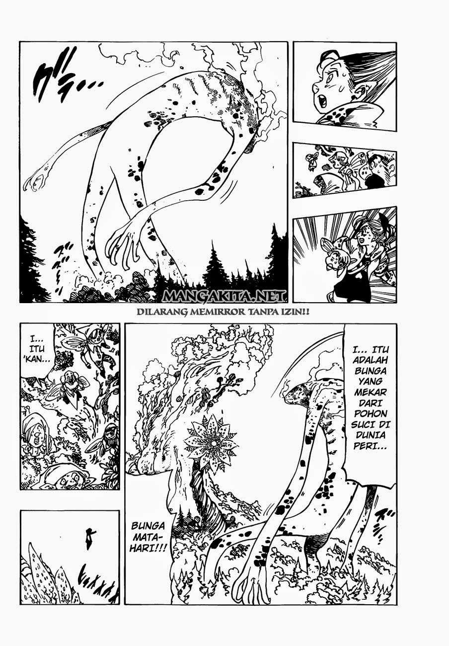 Nanatsu no Taizai Chapter 117 - halaman 6