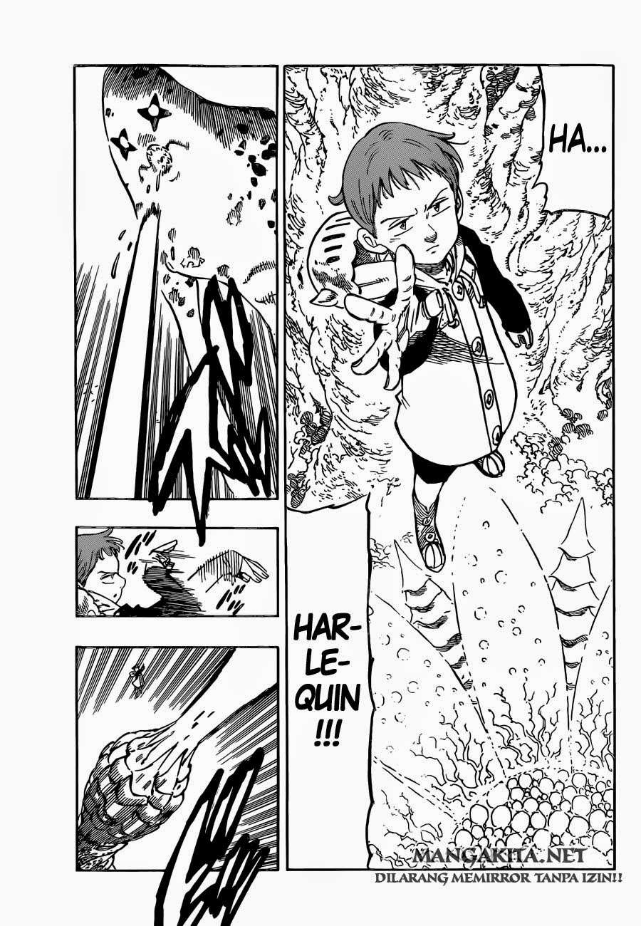 Nanatsu no Taizai Chapter 117 - halaman 7
