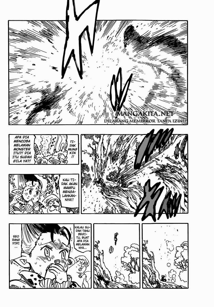 Nanatsu no Taizai Chapter 117 - halaman 8