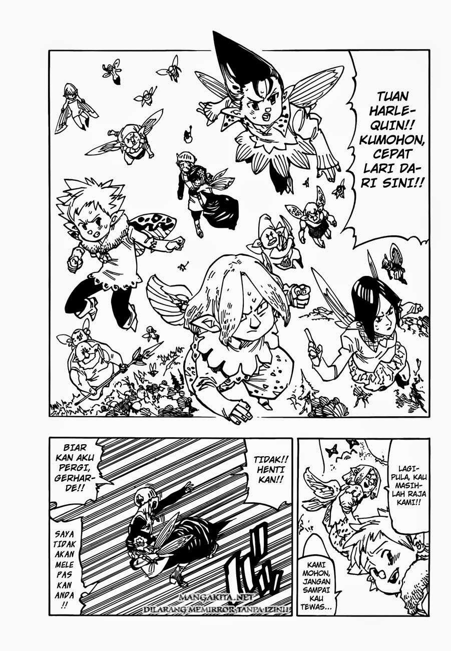 Nanatsu no Taizai Chapter 118 - halaman 11
