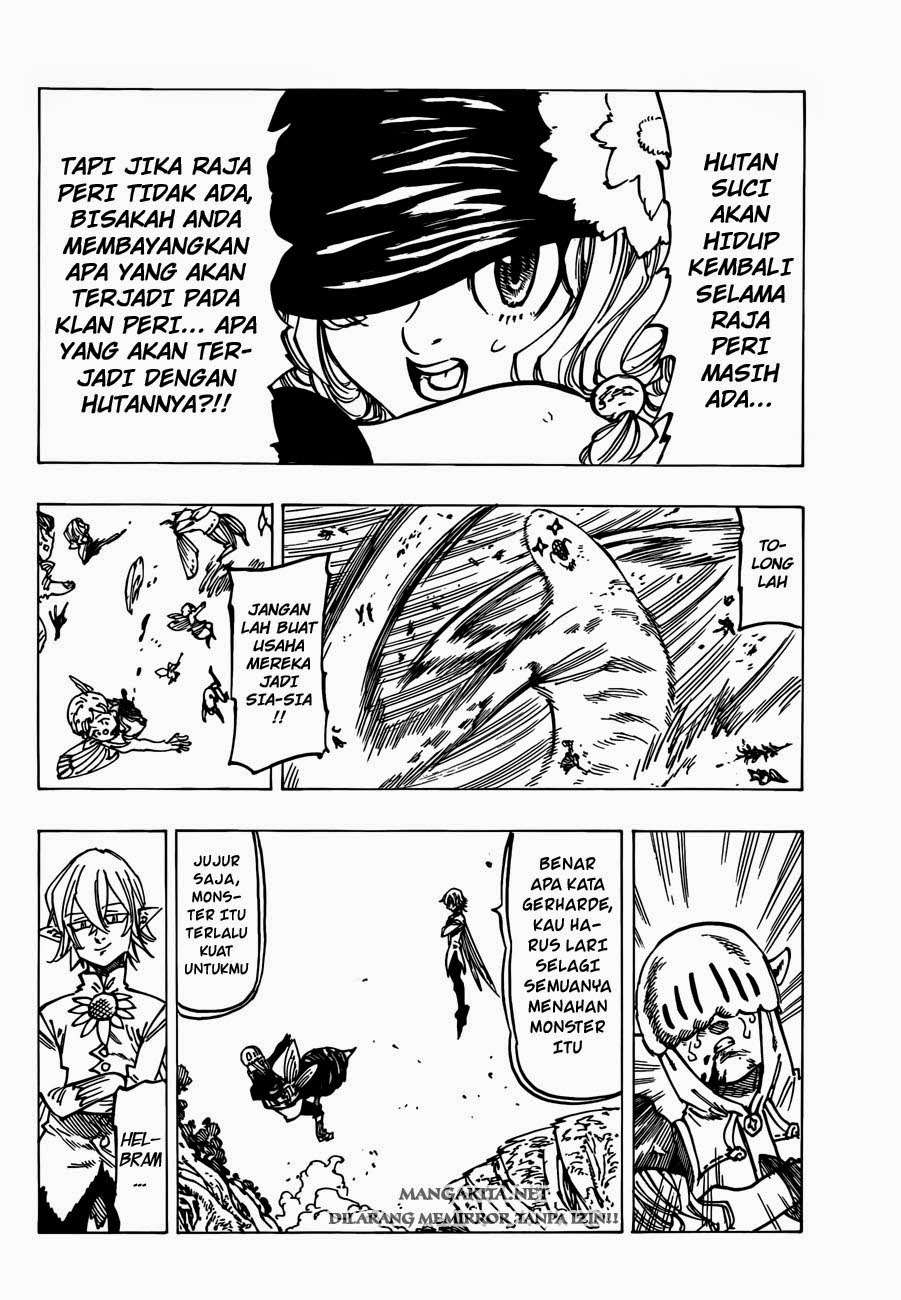 Nanatsu no Taizai Chapter 118 - halaman 12