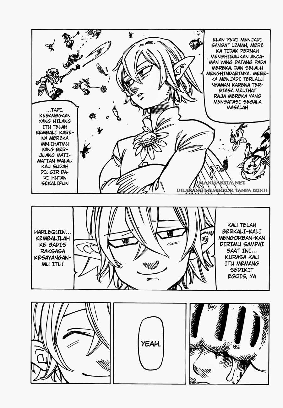 Nanatsu no Taizai Chapter 118 - halaman 13