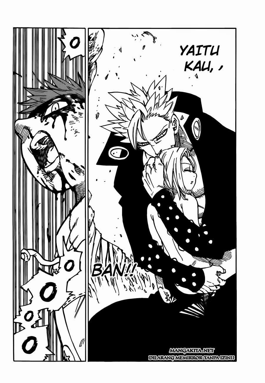 Nanatsu no Taizai Chapter 118 - halaman 16