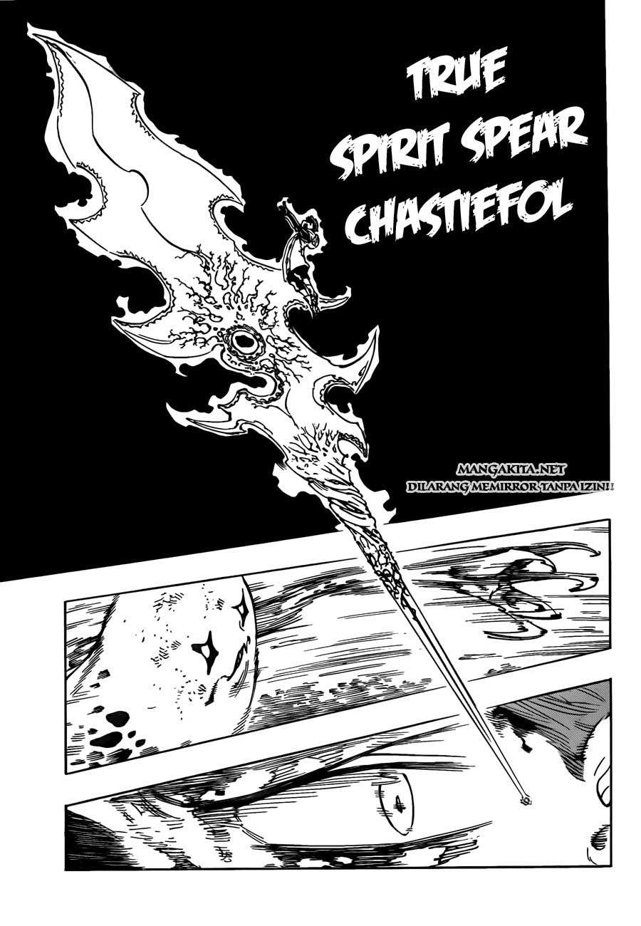 Nanatsu no Taizai Chapter 118 - halaman 17