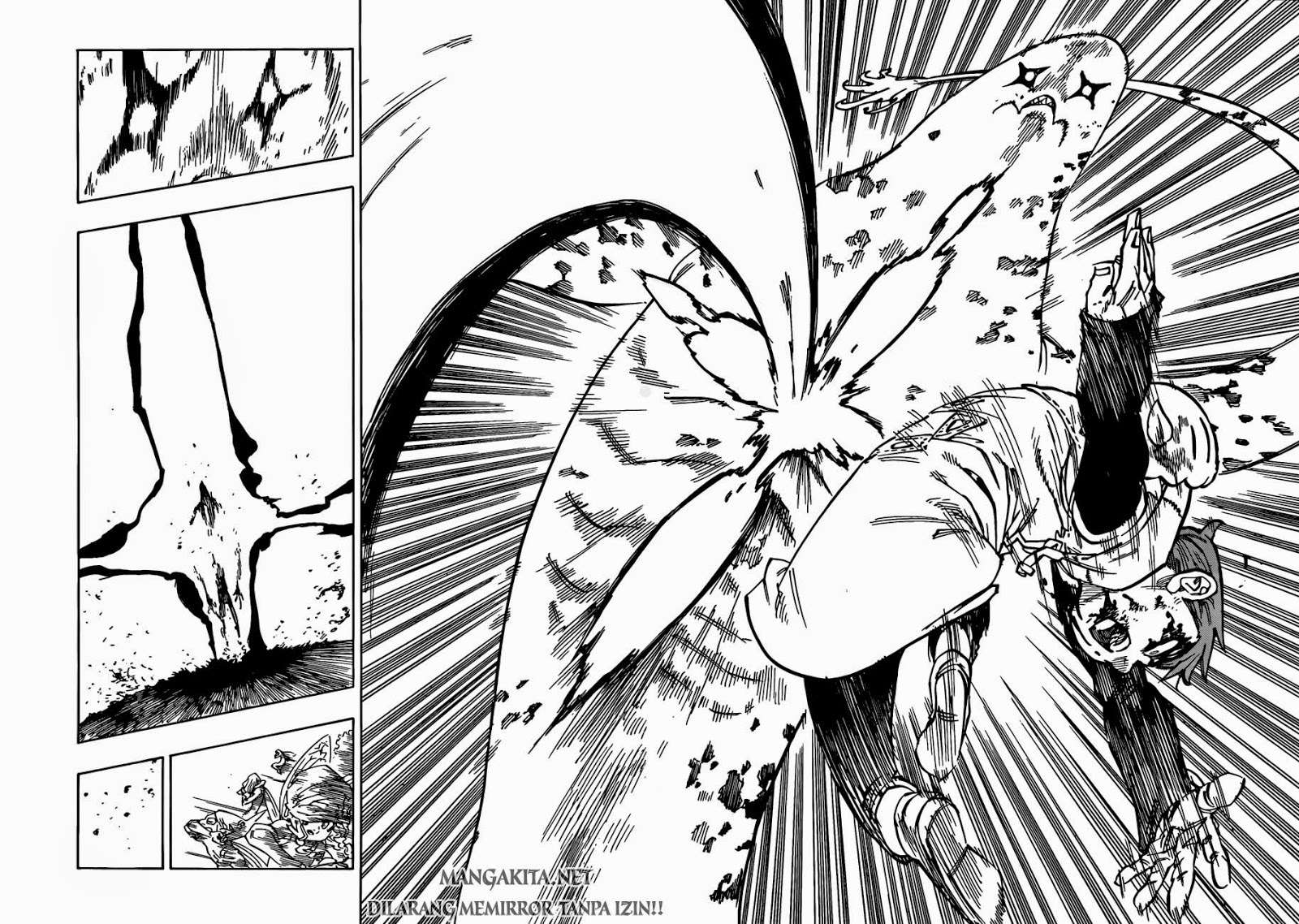 Nanatsu no Taizai Chapter 118 - halaman 18