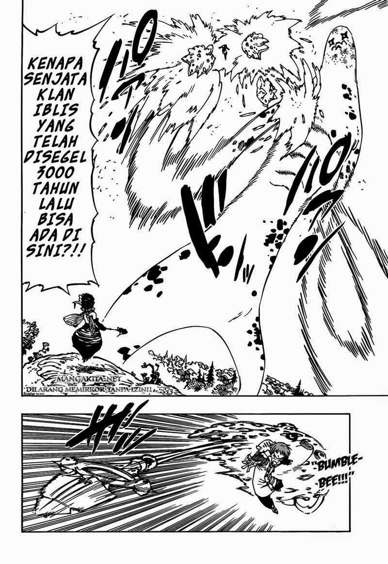 Nanatsu no Taizai Chapter 118 - halaman 5