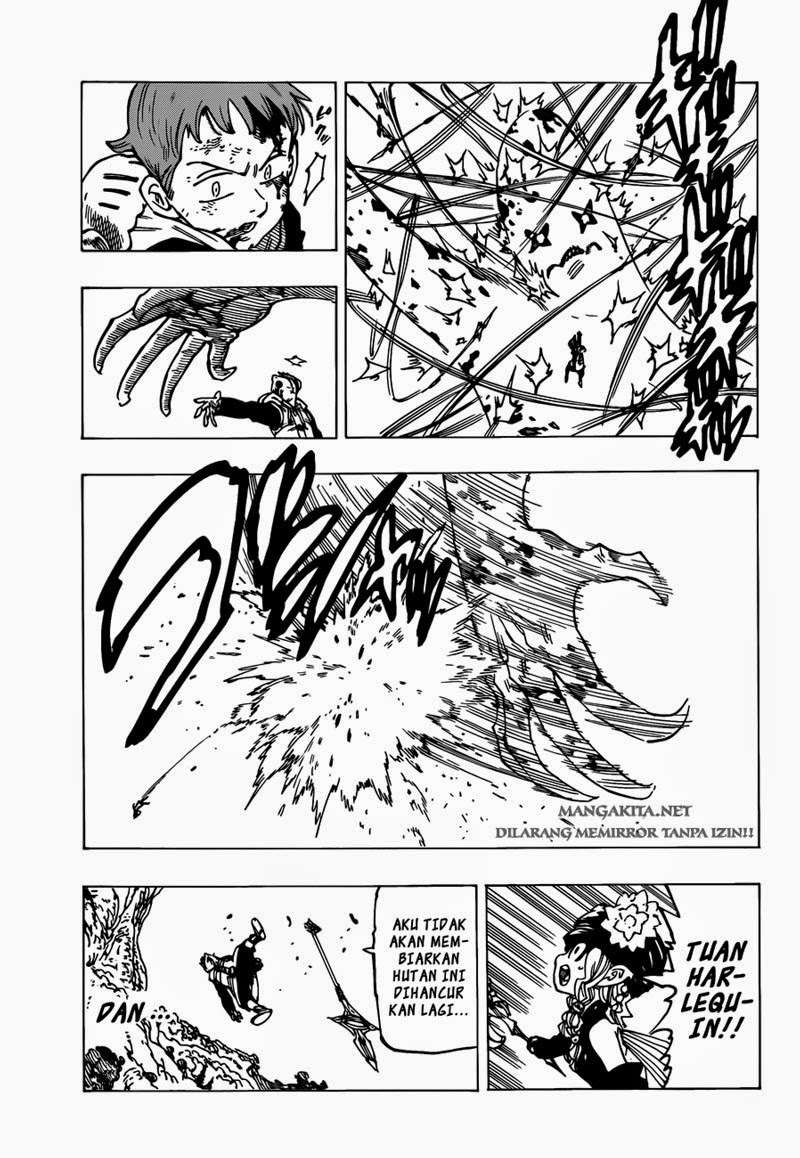 Nanatsu no Taizai Chapter 118 - halaman 6