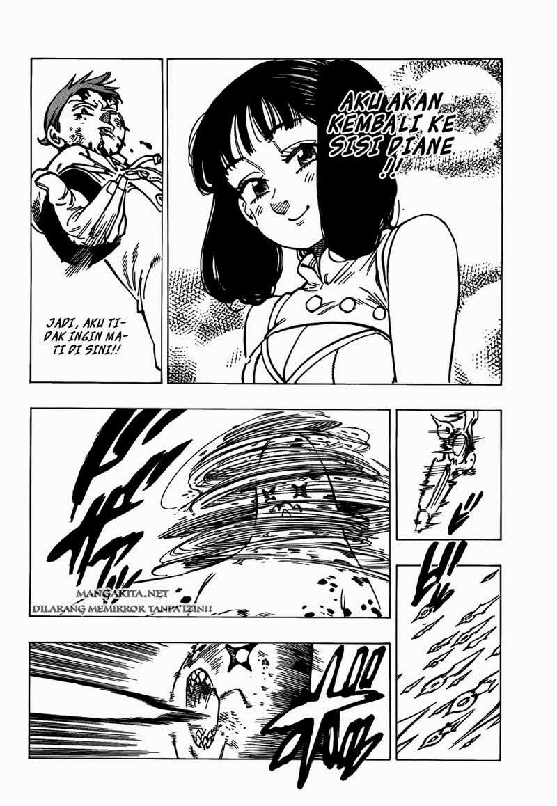 Nanatsu no Taizai Chapter 118 - halaman 7