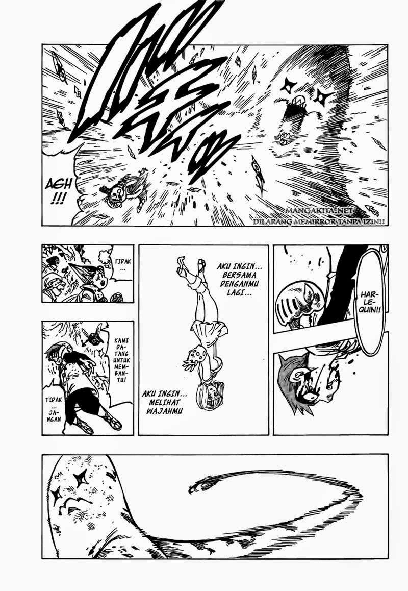 Nanatsu no Taizai Chapter 118 - halaman 8