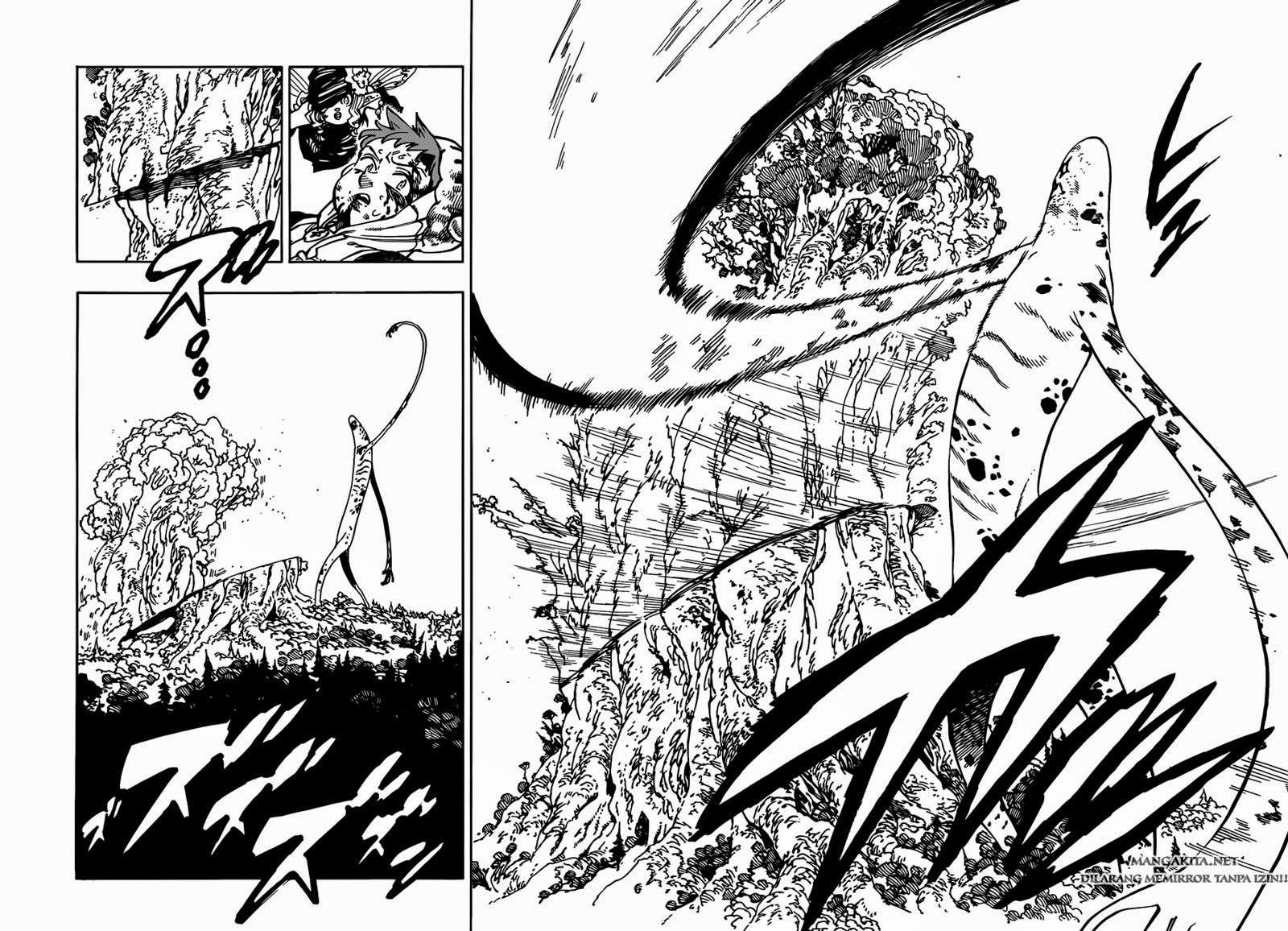 Nanatsu no Taizai Chapter 118 - halaman 9
