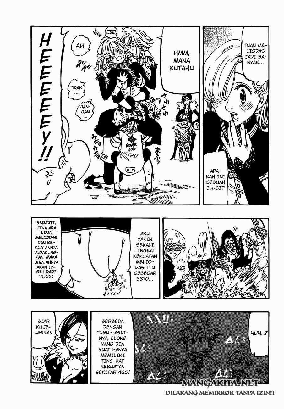 Nanatsu no Taizai Chapter 119 - halaman 12