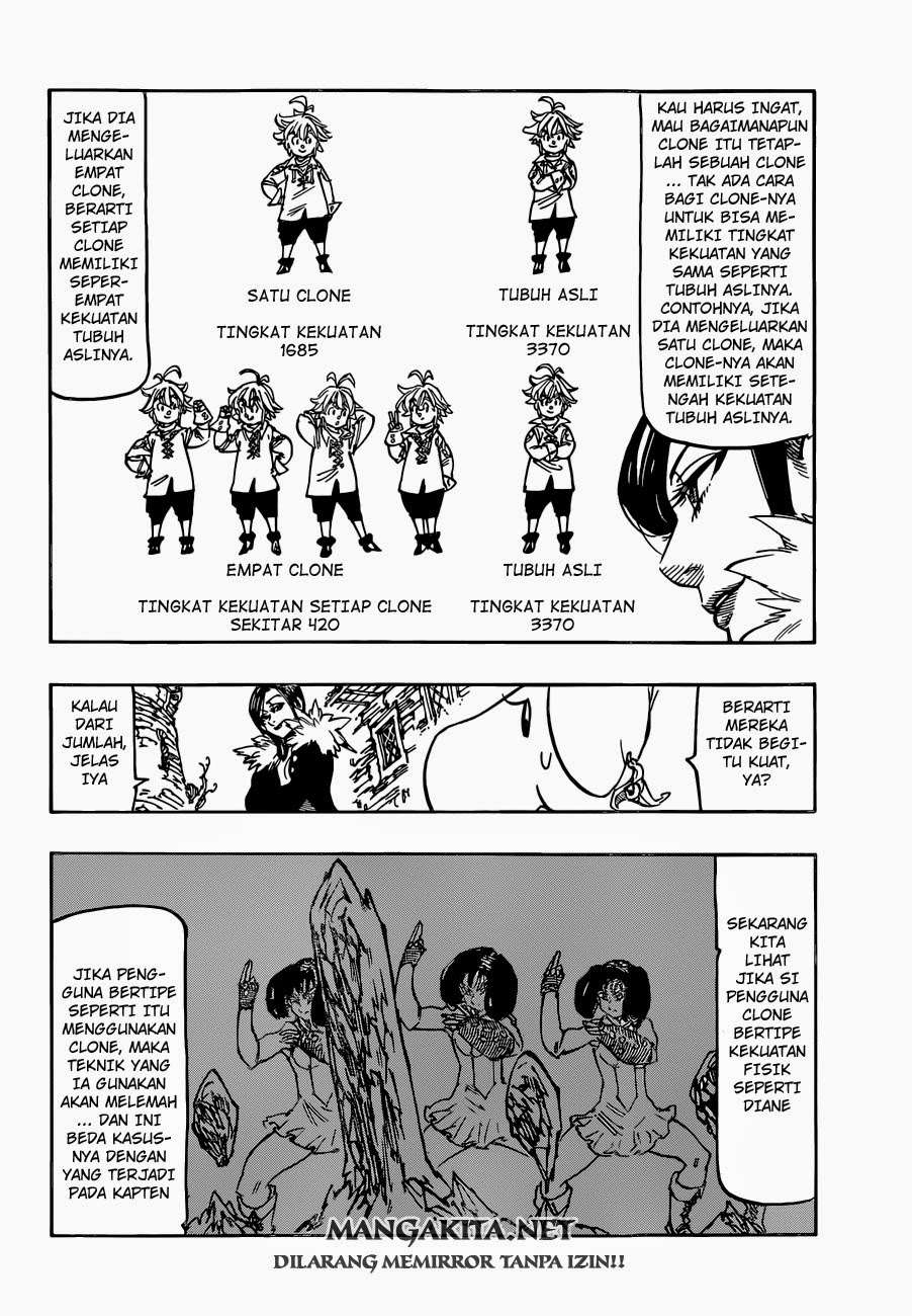 Nanatsu no Taizai Chapter 119 - halaman 13