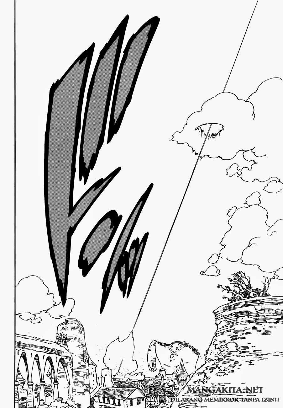 Nanatsu no Taizai Chapter 119 - halaman 17
