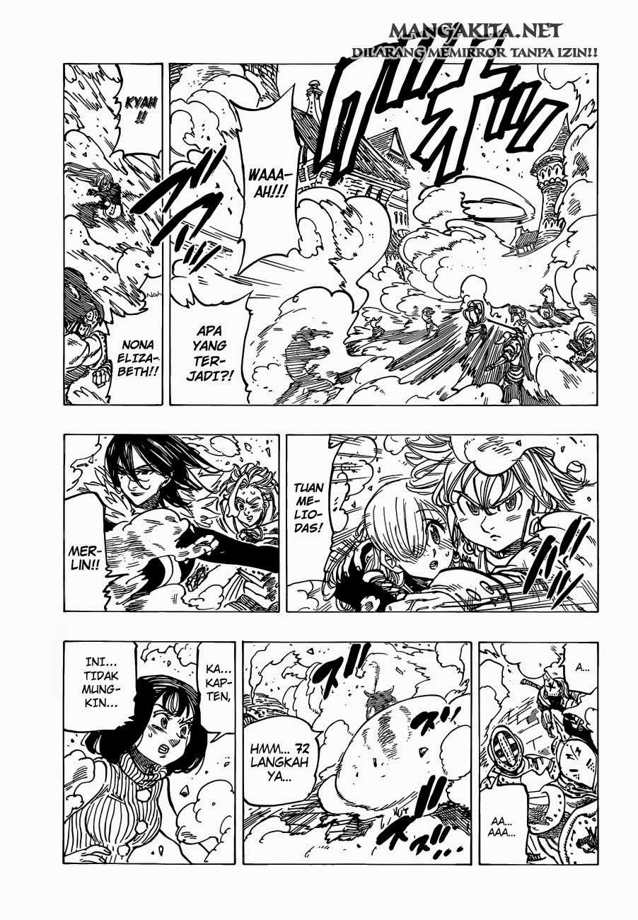 Nanatsu no Taizai Chapter 119 - halaman 18