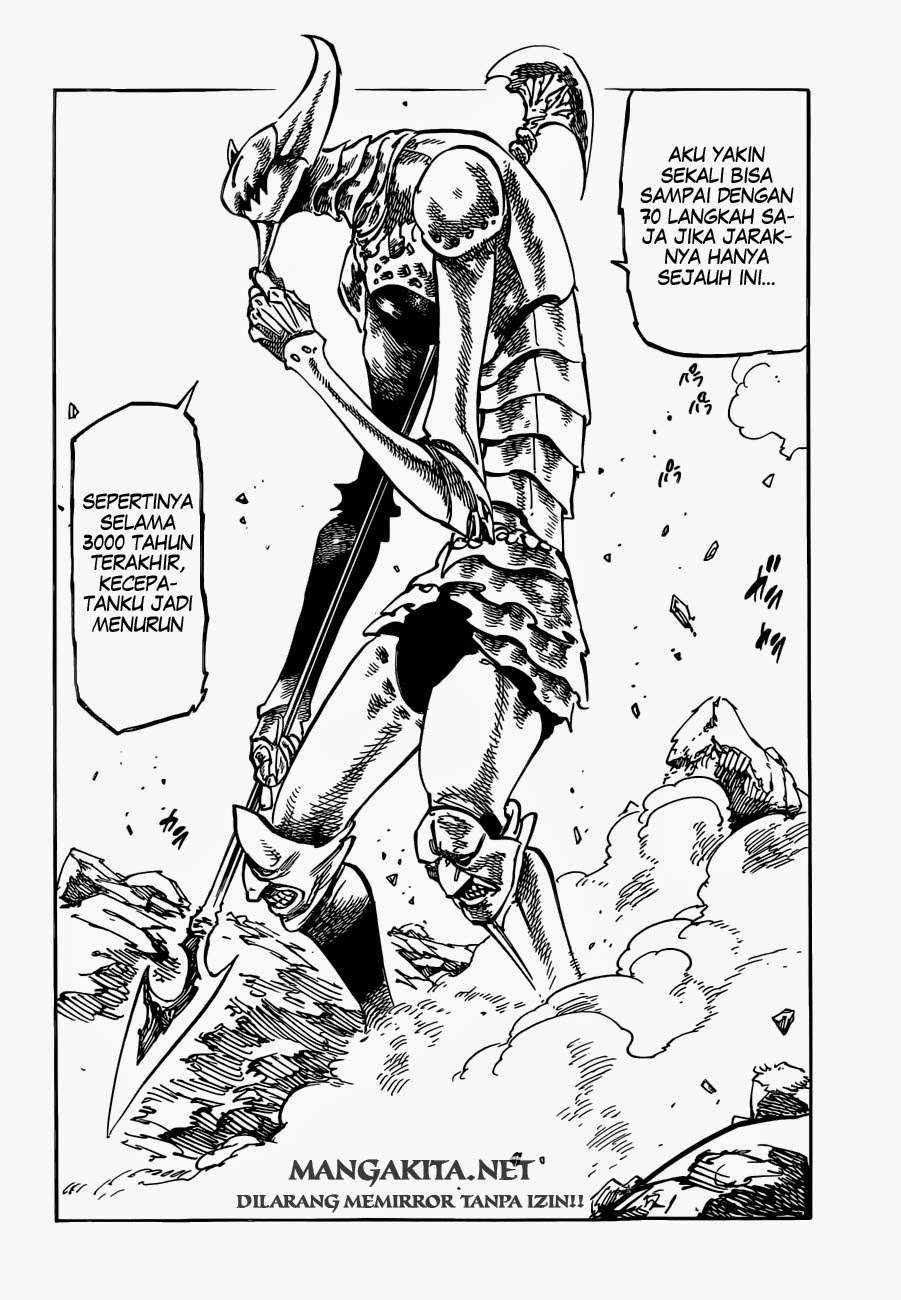 Nanatsu no Taizai Chapter 119 - halaman 19