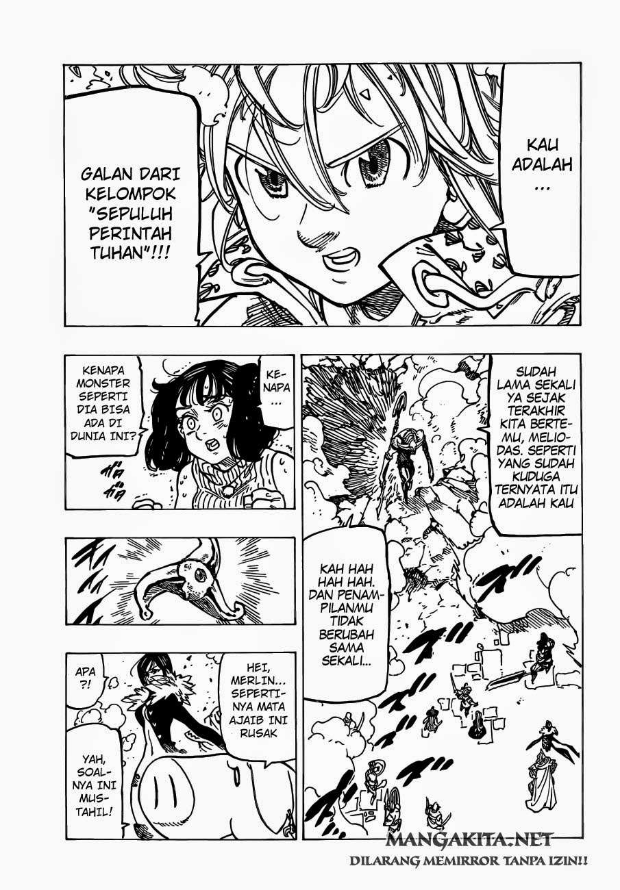 Nanatsu no Taizai Chapter 119 - halaman 20
