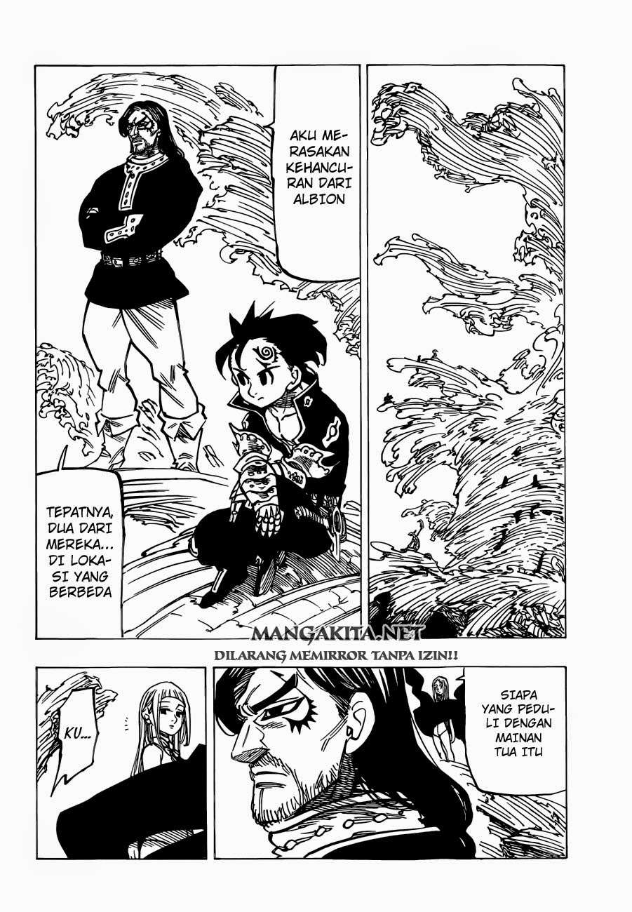 Nanatsu no Taizai Chapter 119 - halaman 5