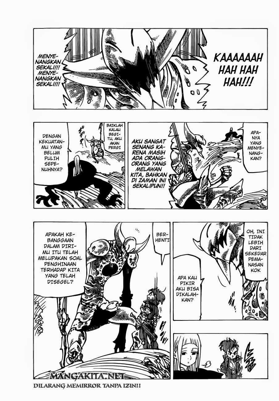 Nanatsu no Taizai Chapter 119 - halaman 6