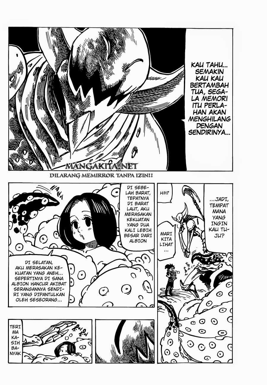 Nanatsu no Taizai Chapter 119 - halaman 7