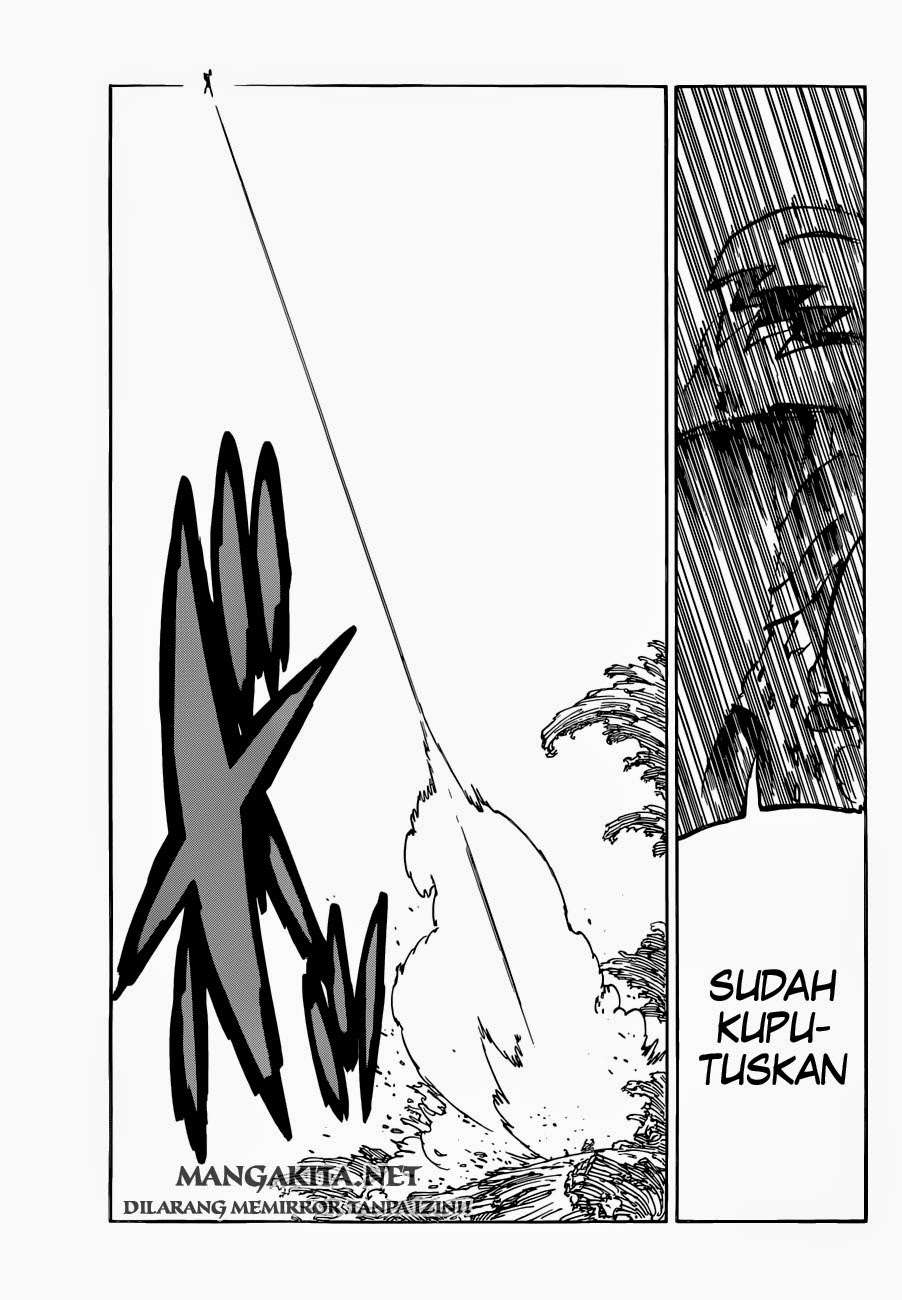 Nanatsu no Taizai Chapter 119 - halaman 8