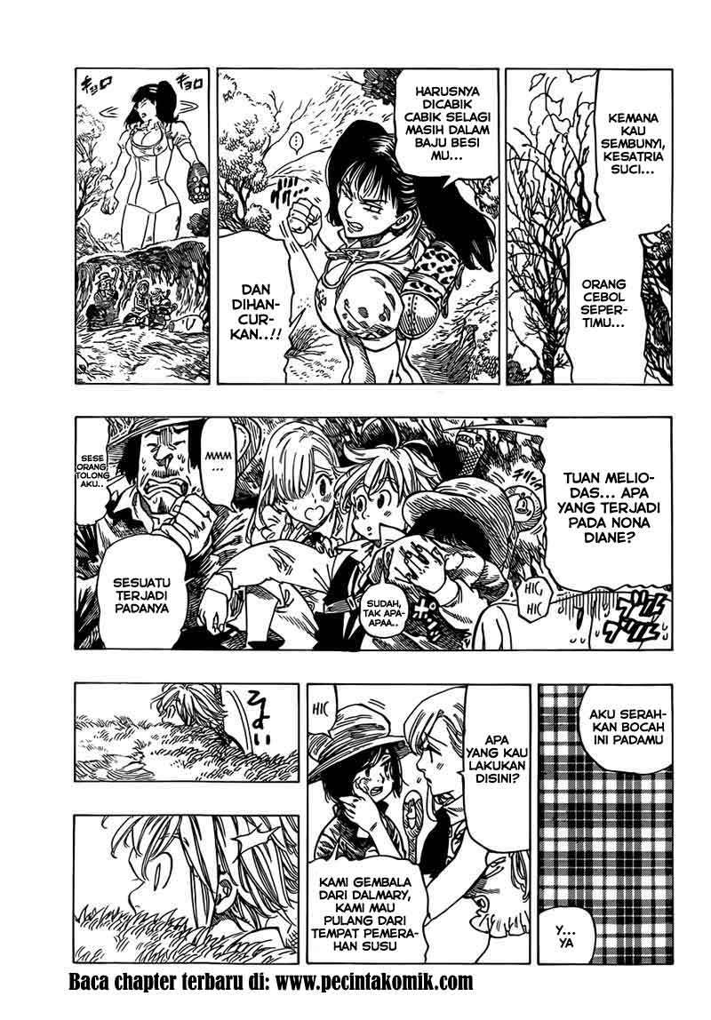 Nanatsu no Taizai Chapter 12 - halaman 10