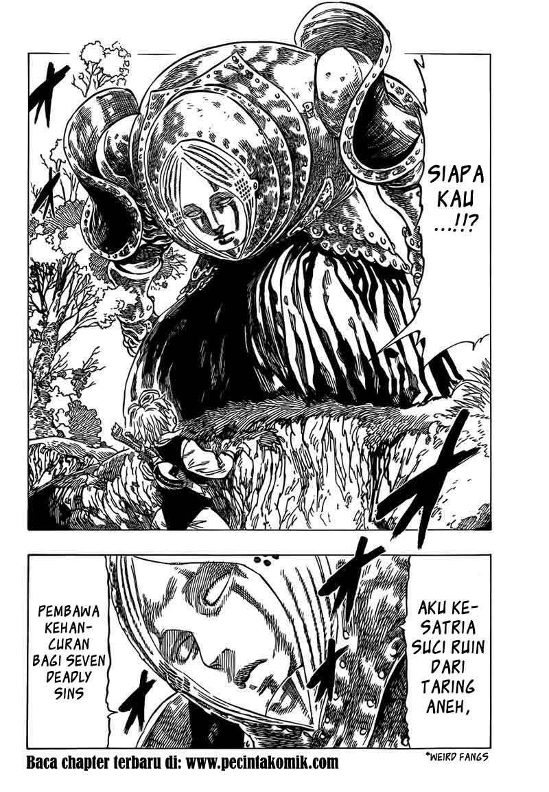 Nanatsu no Taizai Chapter 12 - halaman 11