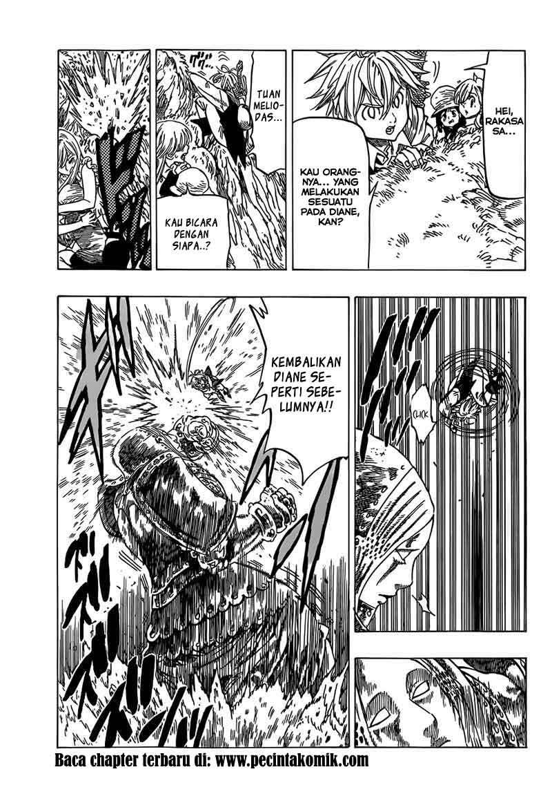 Nanatsu no Taizai Chapter 12 - halaman 12