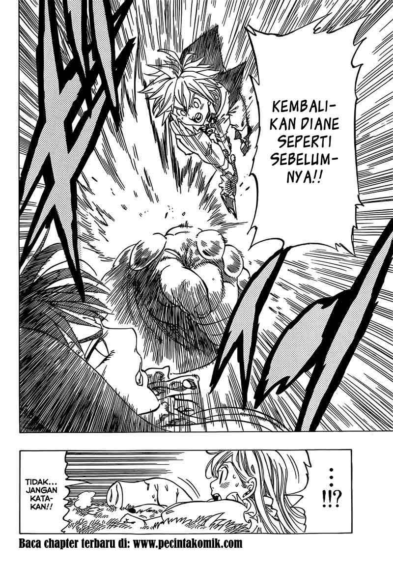 Nanatsu no Taizai Chapter 12 - halaman 13