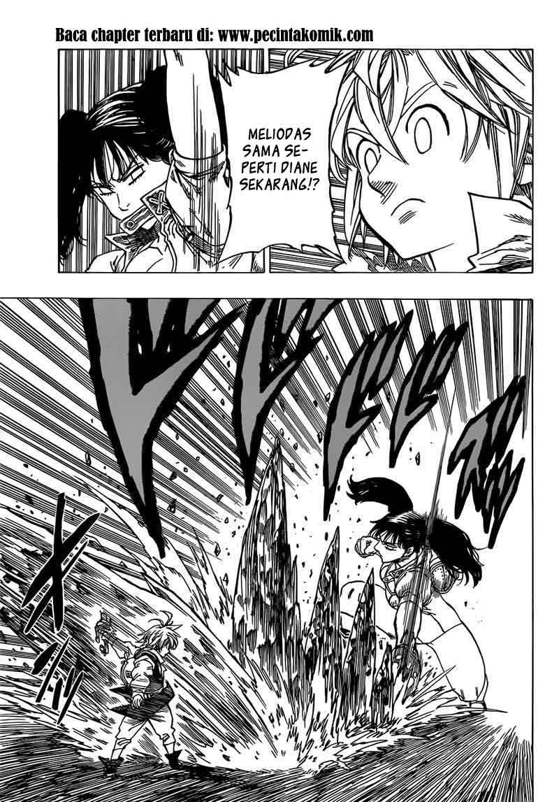 Nanatsu no Taizai Chapter 12 - halaman 14