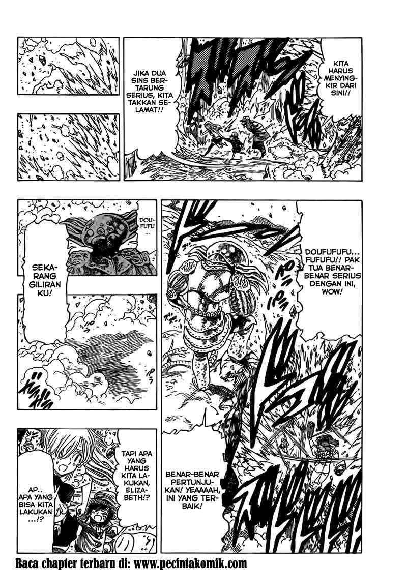 Nanatsu no Taizai Chapter 12 - halaman 15