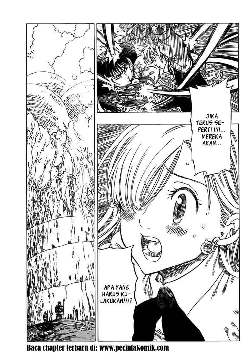 Nanatsu no Taizai Chapter 12 - halaman 16