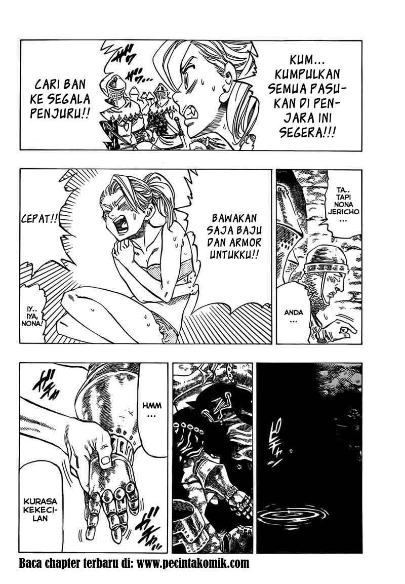 Nanatsu no Taizai Chapter 12 - halaman 17