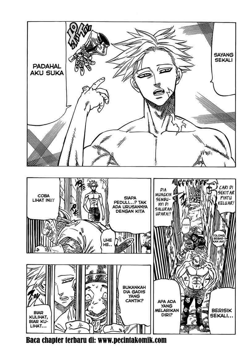 Nanatsu no Taizai Chapter 12 - halaman 18