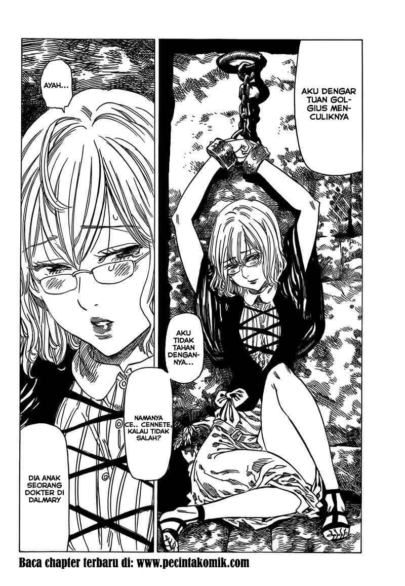 Nanatsu no Taizai Chapter 12 - halaman 19