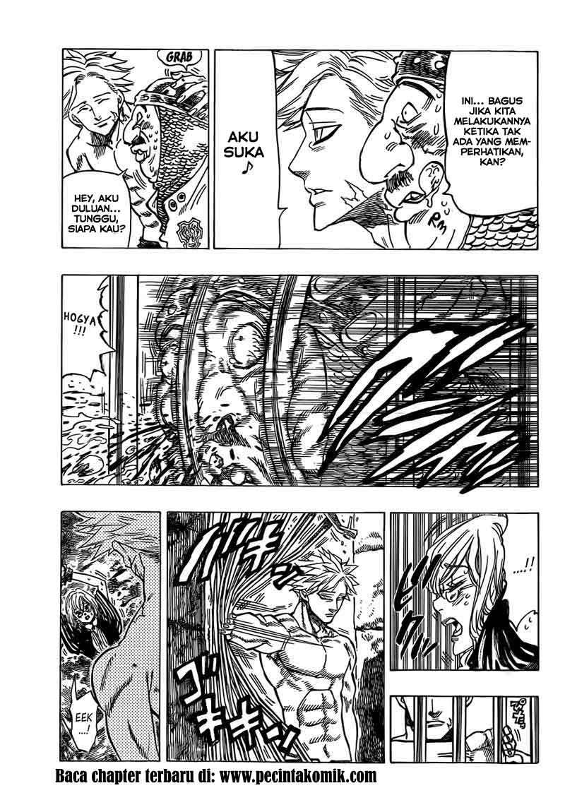 Nanatsu no Taizai Chapter 12 - halaman 20