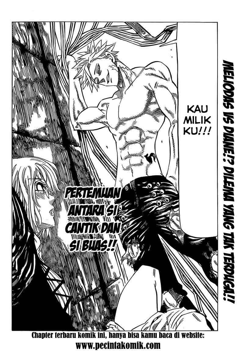 Nanatsu no Taizai Chapter 12 - halaman 21