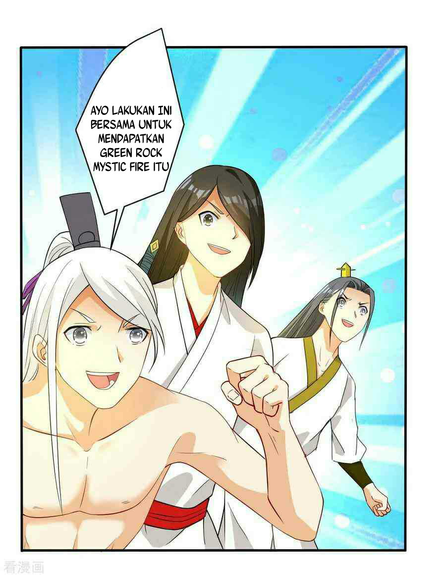 Nanatsu no Taizai Chapter 12 - halaman 3