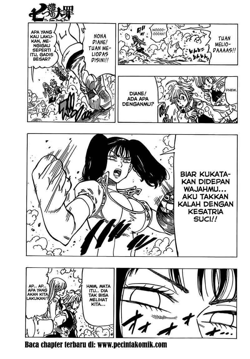 Nanatsu no Taizai Chapter 12 - halaman 8