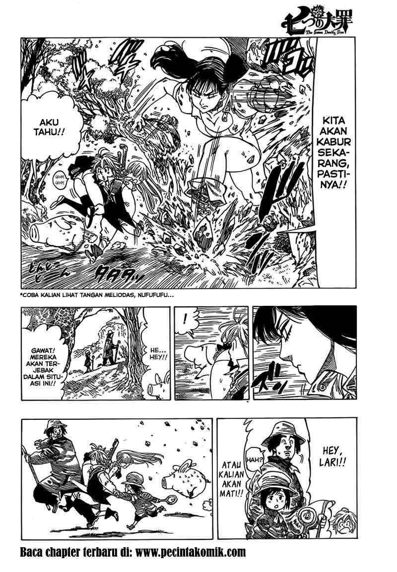 Nanatsu no Taizai Chapter 12 - halaman 9