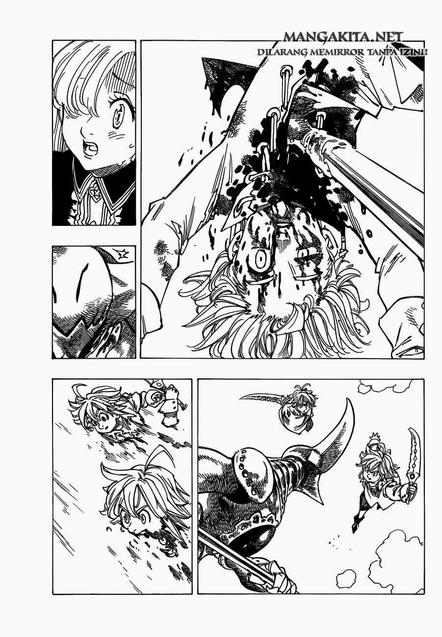 Nanatsu no Taizai Chapter 120 - halaman 10