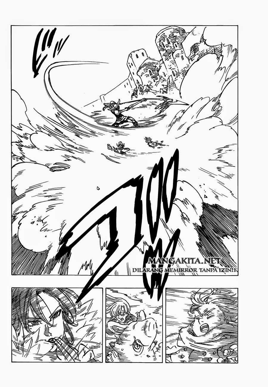Nanatsu no Taizai Chapter 120 - halaman 11