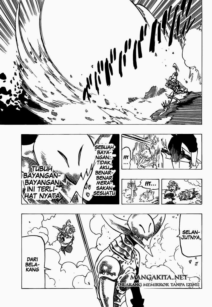 Nanatsu no Taizai Chapter 120 - halaman 12