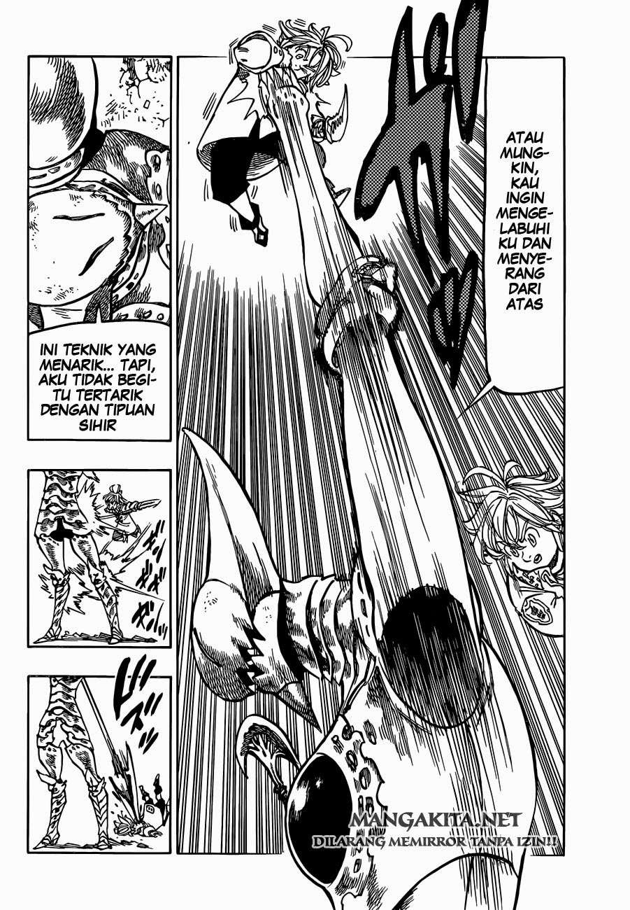 Nanatsu no Taizai Chapter 120 - halaman 13