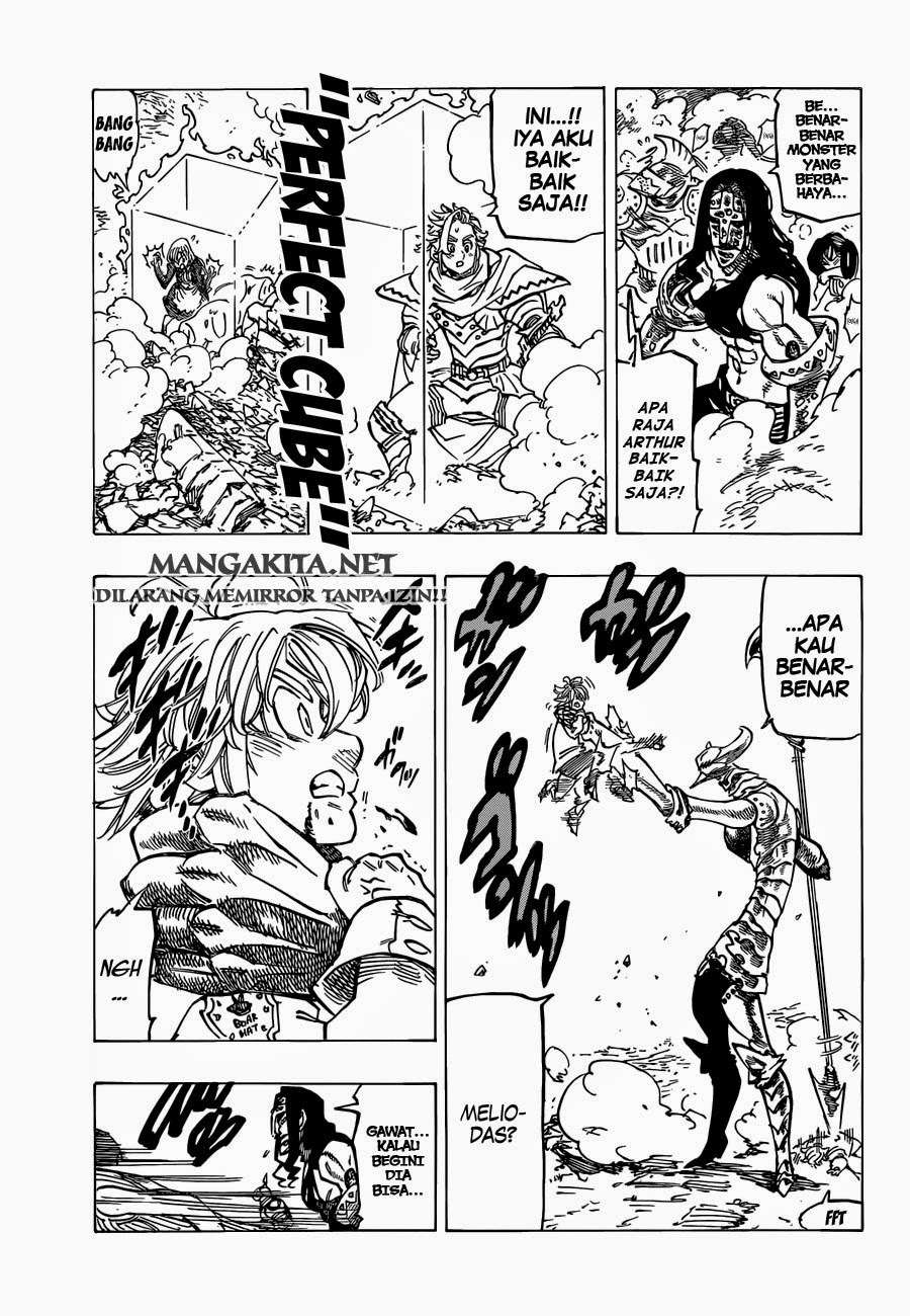 Nanatsu no Taizai Chapter 120 - halaman 14