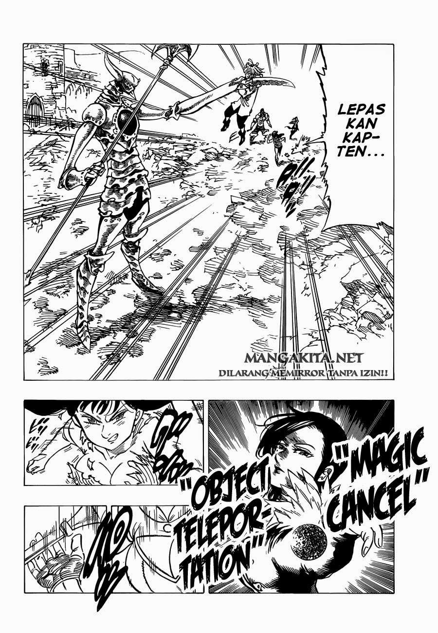 Nanatsu no Taizai Chapter 120 - halaman 15