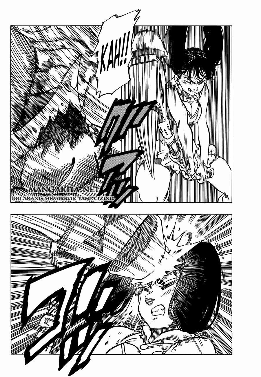 Nanatsu no Taizai Chapter 120 - halaman 17